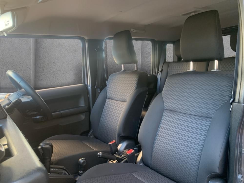 Suzuki Jimny 1.5 Glx At