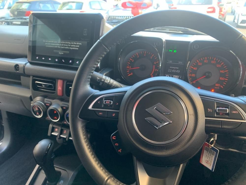 Suzuki Jimny 1.5 Glx At