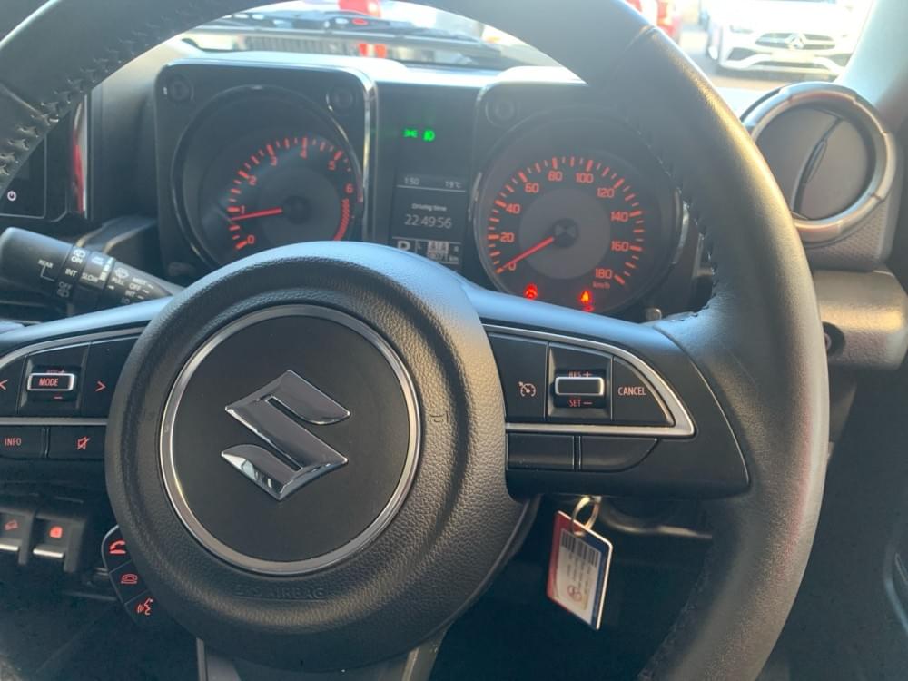 Suzuki Jimny 1.5 Glx At