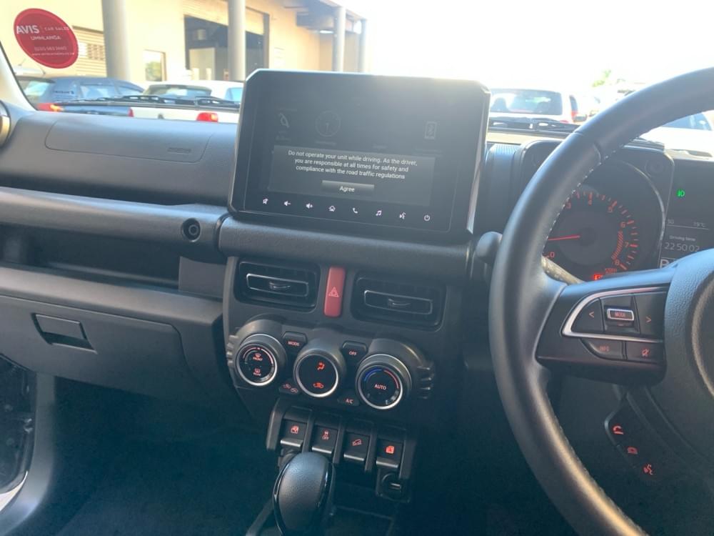 Suzuki Jimny 1.5 Glx At