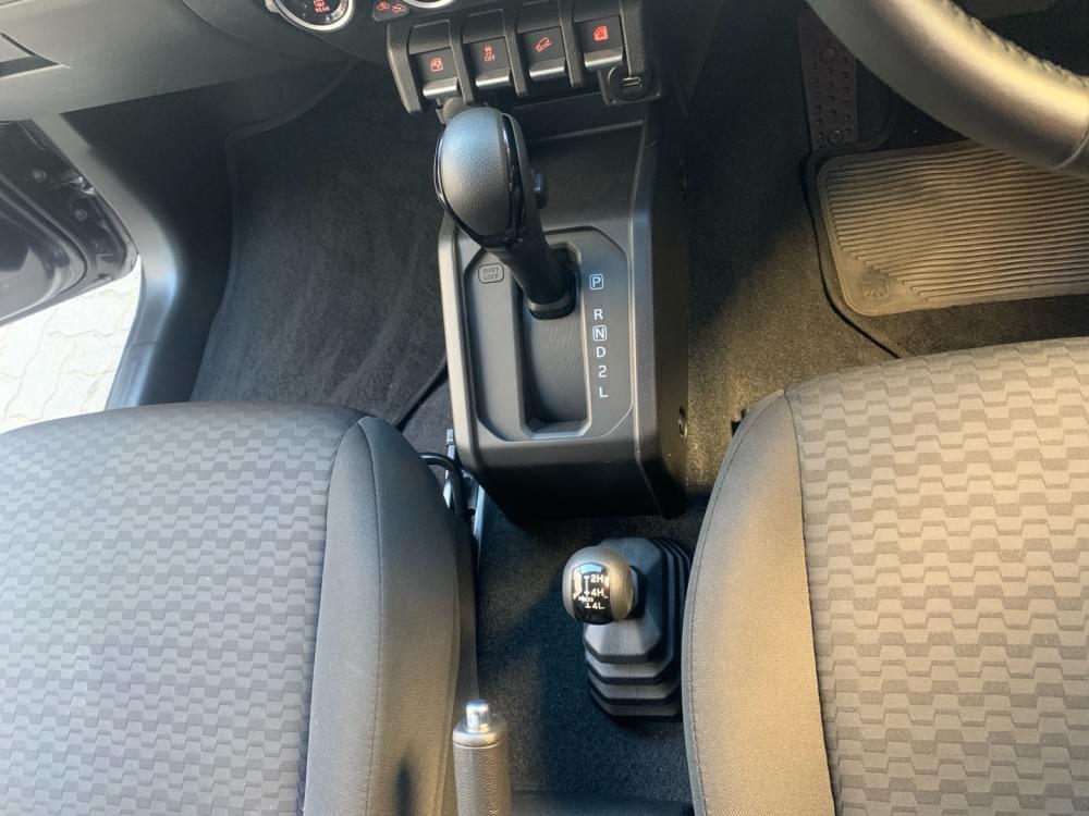 Suzuki Jimny 1.5 Glx At