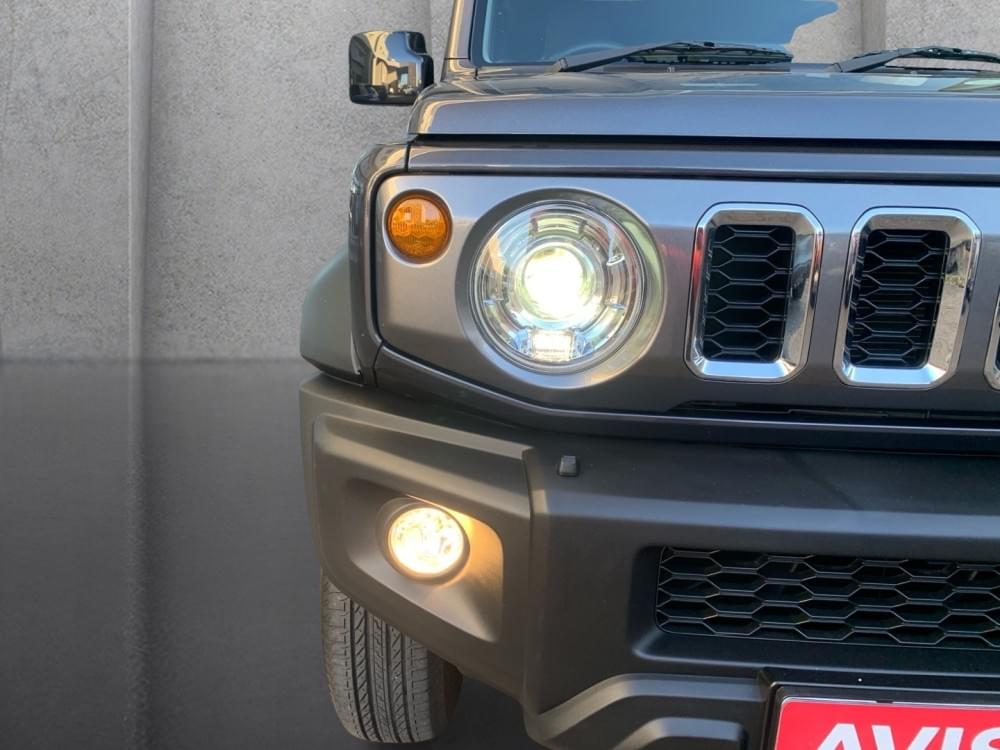 Suzuki Jimny 1.5 Glx At