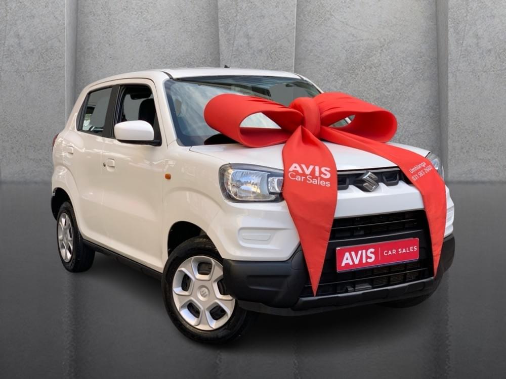Suzuki S-Presso 1.0 Gl