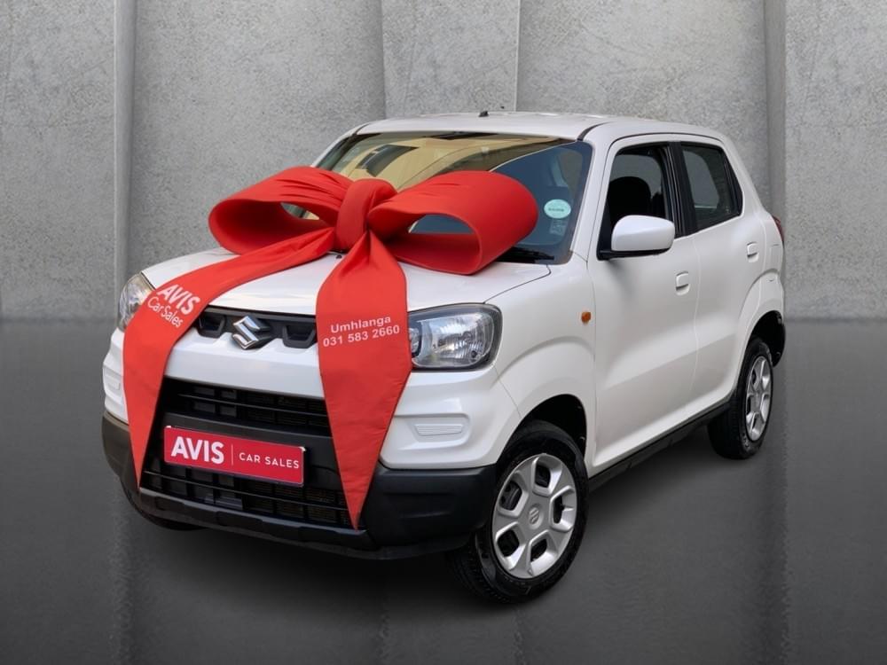 Suzuki S-Presso 1.0 Gl