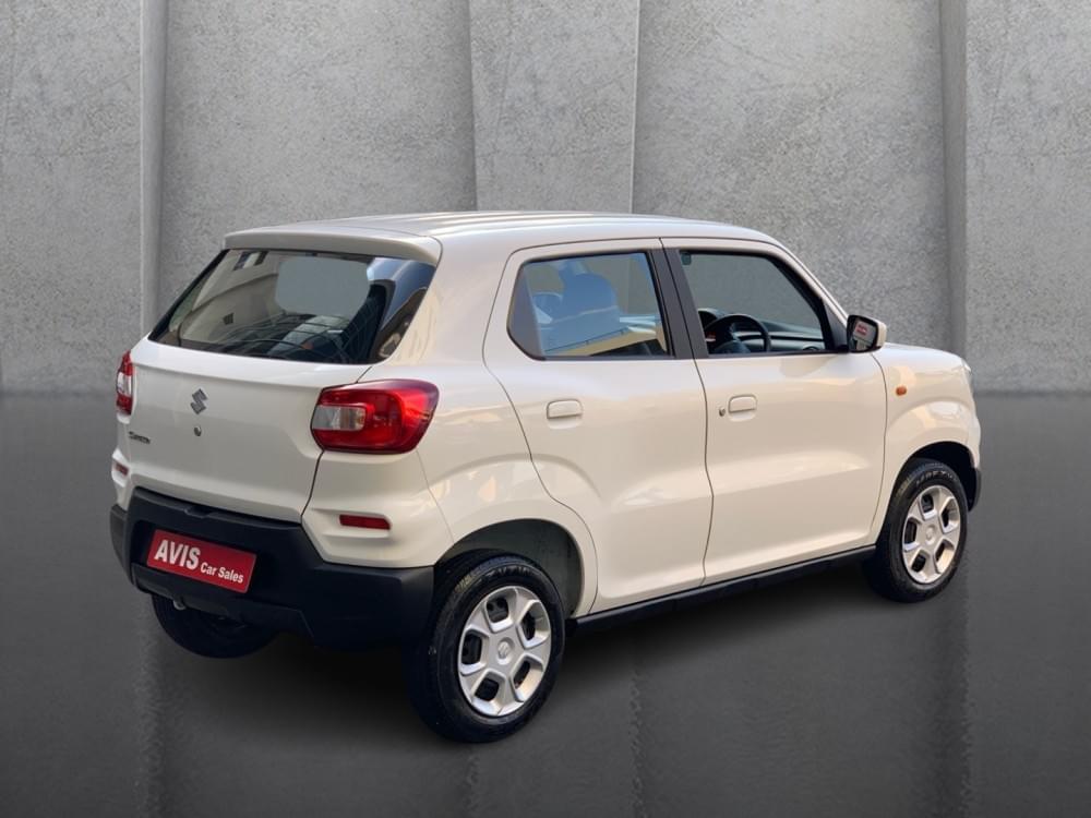 Suzuki S-Presso 1.0 Gl