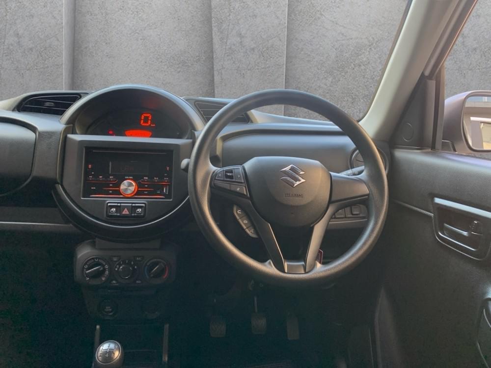 Suzuki S-Presso 1.0 Gl