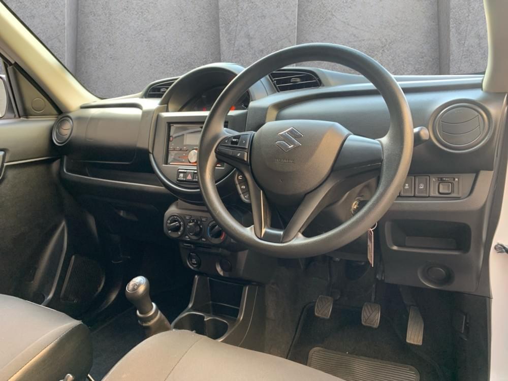 Suzuki S-Presso 1.0 Gl