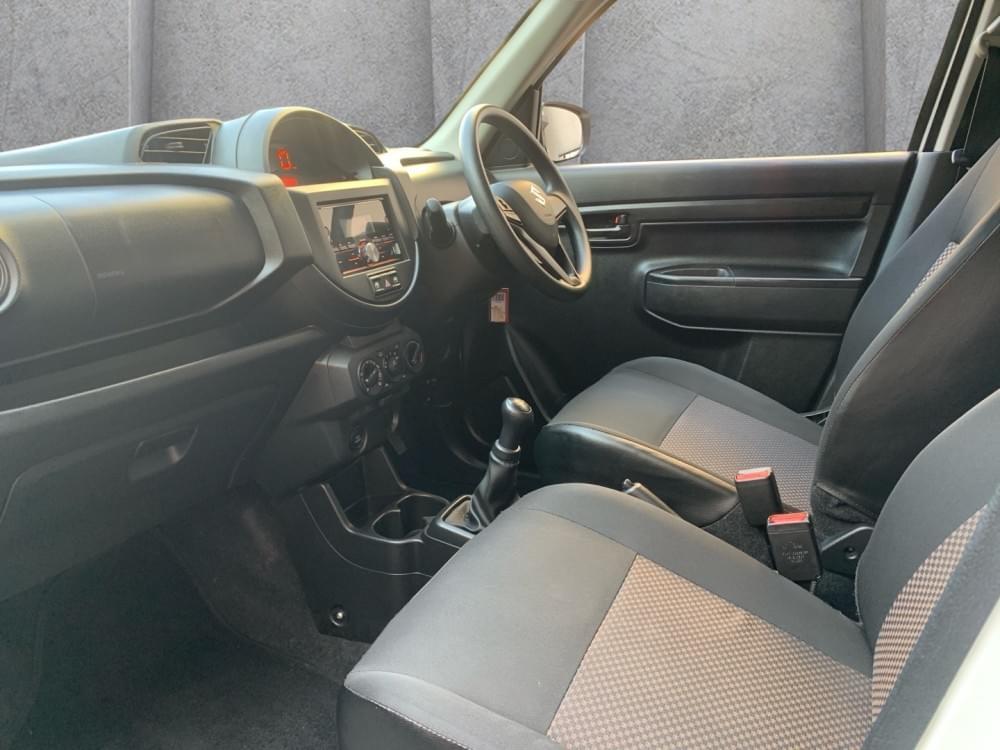 Suzuki S-Presso 1.0 Gl