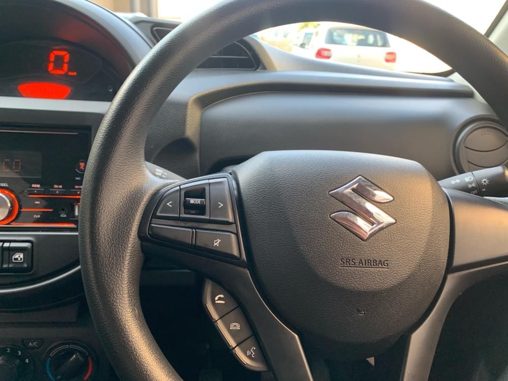 Suzuki S-Presso 1.0 Gl