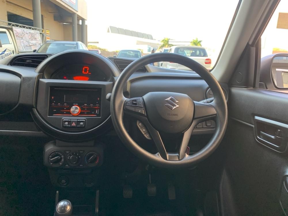 Suzuki S-Presso 1.0 Gl