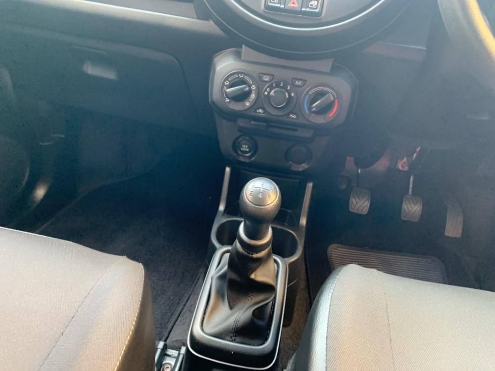 Suzuki S-Presso 1.0 Gl