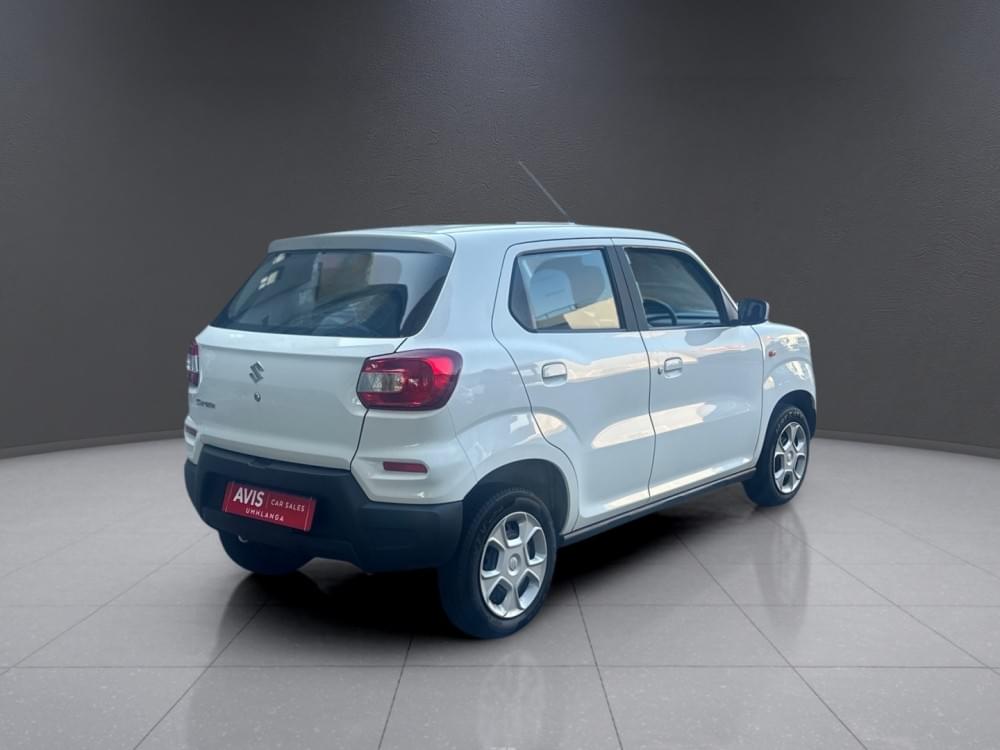 Suzuki S-Presso 1.0 Gl Amt