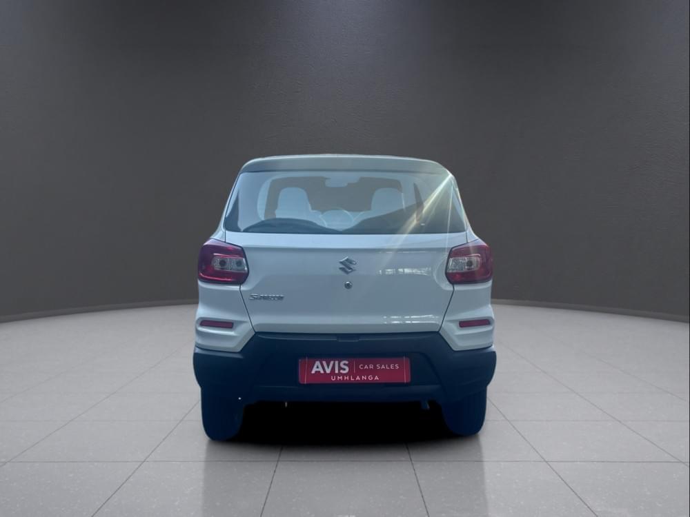 Suzuki S-Presso 1.0 Gl Amt