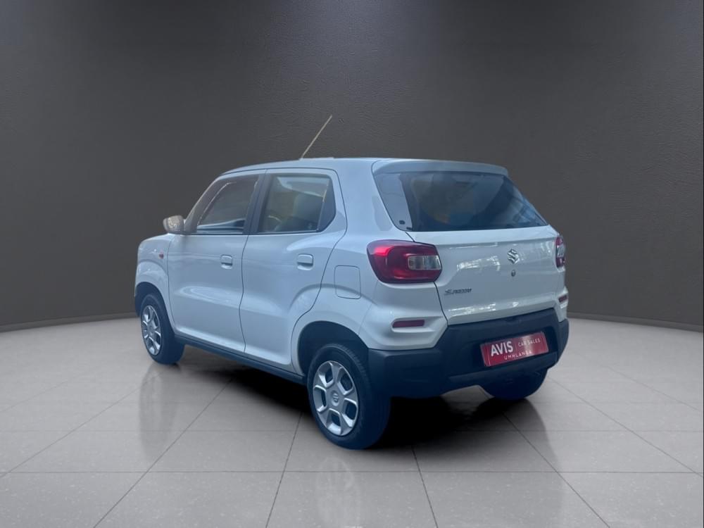 Suzuki S-Presso 1.0 Gl Amt