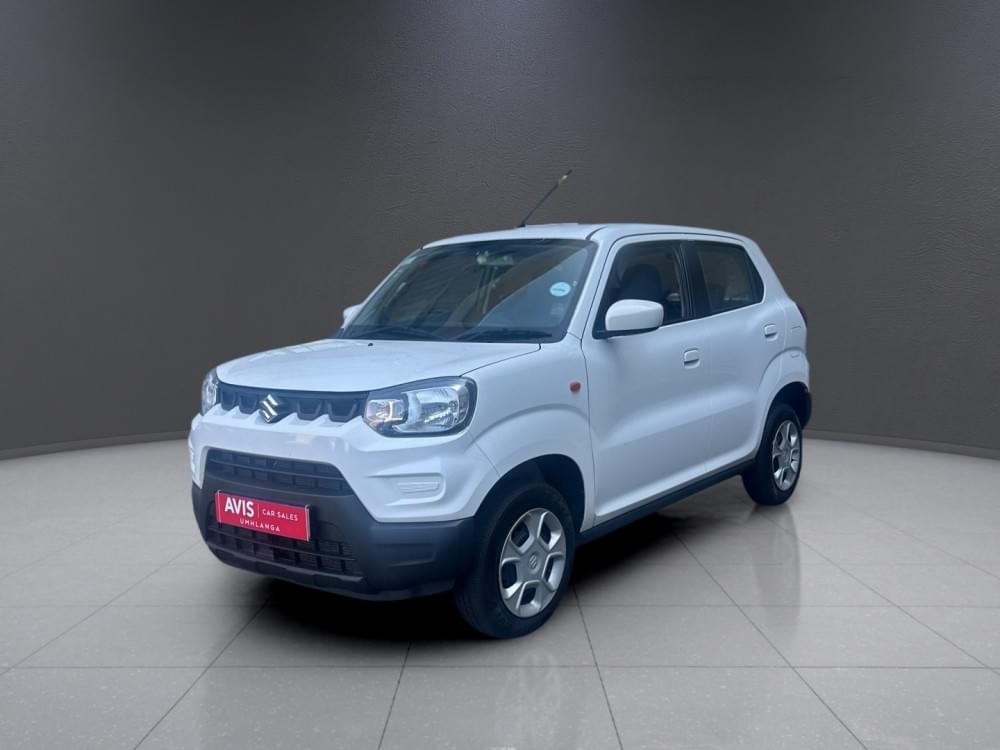 Suzuki S-Presso 1.0 Gl Amt