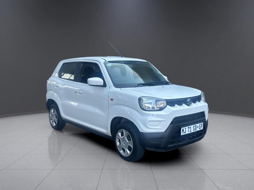 Suzuki S-Presso 1.0 Gl Amt