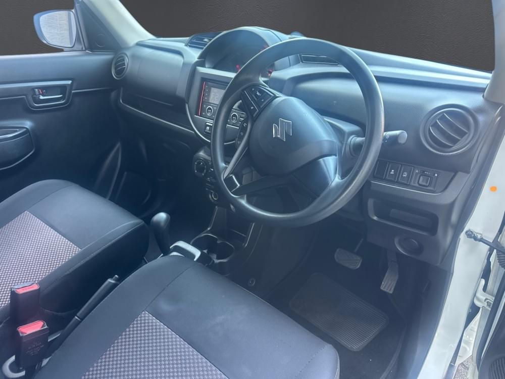 Suzuki S-Presso 1.0 Gl Amt