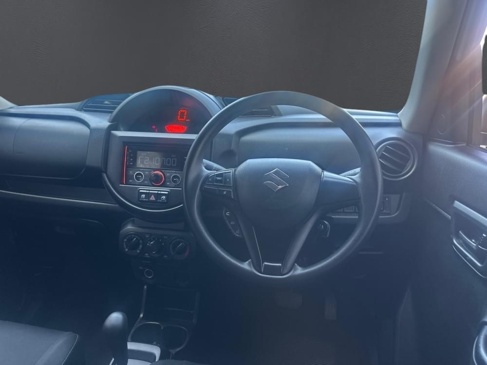 Suzuki S-Presso 1.0 Gl Amt