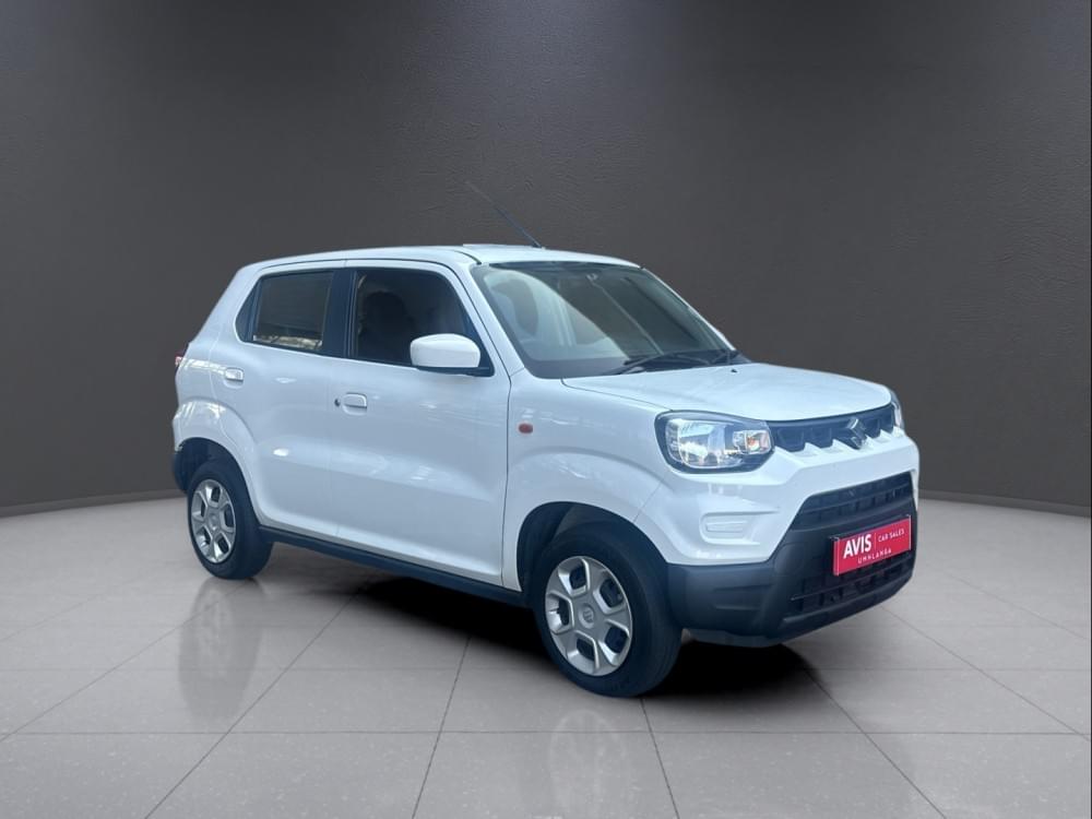 Suzuki S-Presso 1.0 Gl Amt