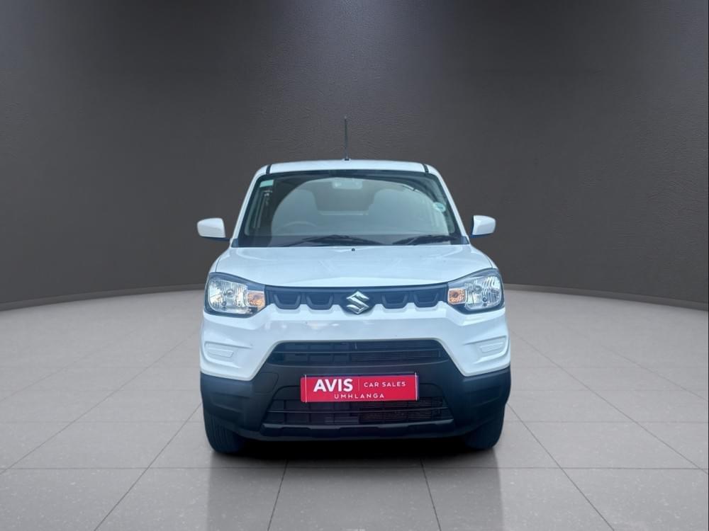 Suzuki S-Presso 1.0 Gl Amt
