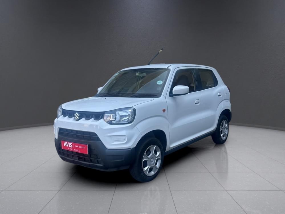 Suzuki S-Presso 1.0 Gl Amt