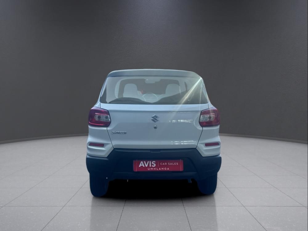 Suzuki S-Presso 1.0 Gl Amt