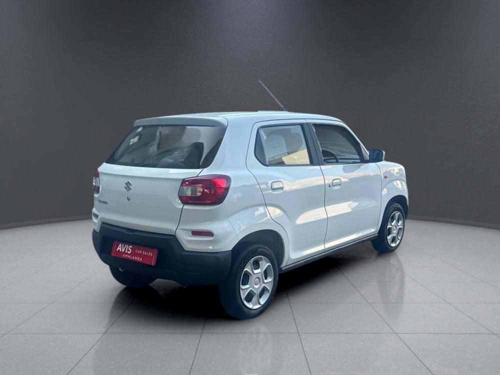 Suzuki S-Presso 1.0 Gl Amt