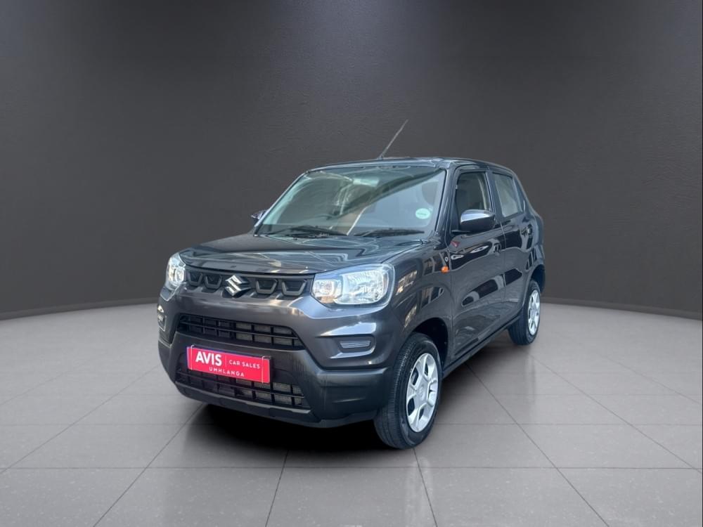 Suzuki S-Presso 1.0 Gl+ Amt