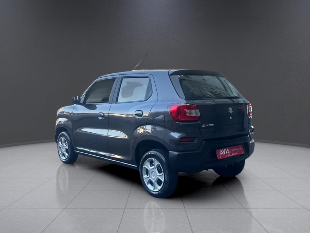 Suzuki S-Presso 1.0 Gl+ Amt