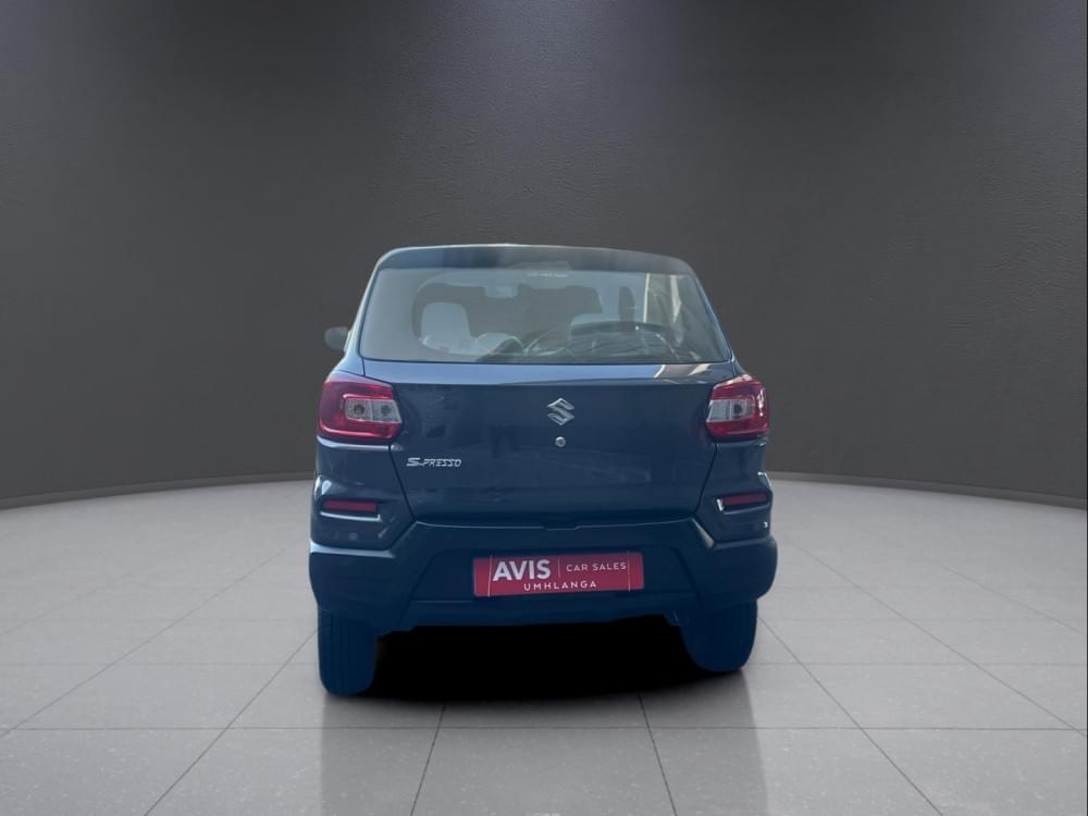 Suzuki S-Presso 1.0 Gl+ Amt