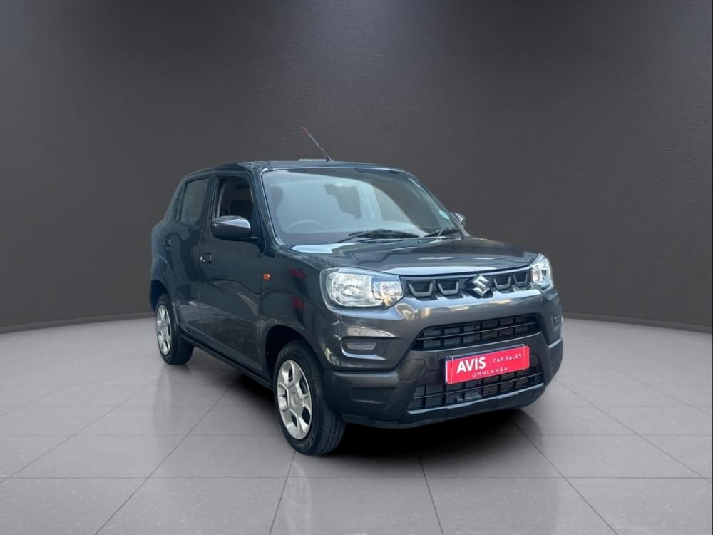 Suzuki S-Presso 1.0 Gl+ Amt