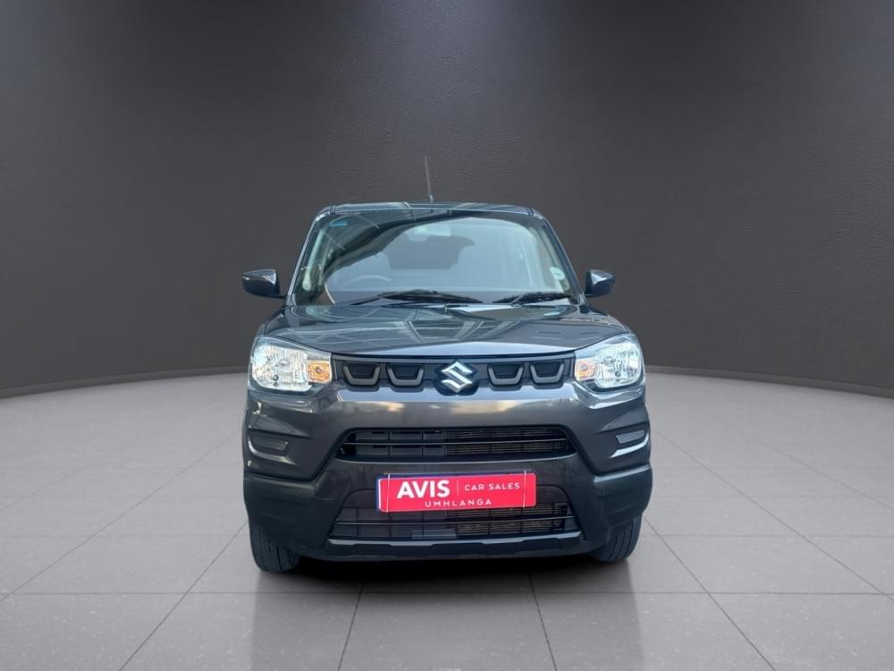 Suzuki S-Presso 1.0 Gl+ Amt