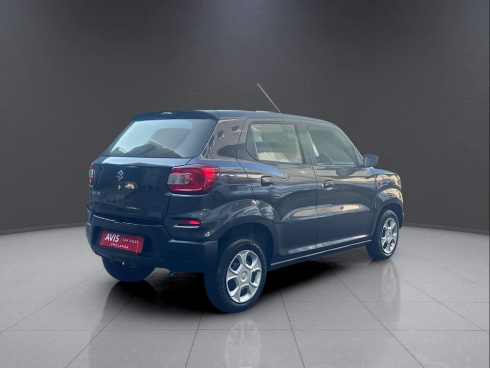 Suzuki S-Presso 1.0 Gl+ Amt