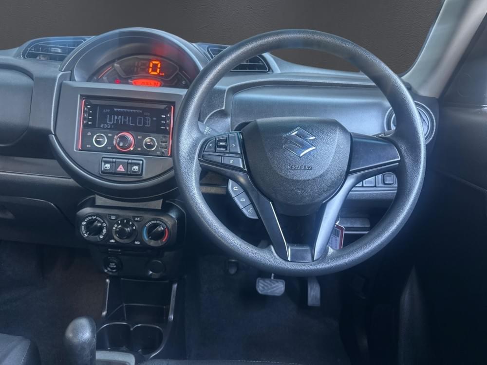 Suzuki S-Presso 1.0 Gl+ Amt