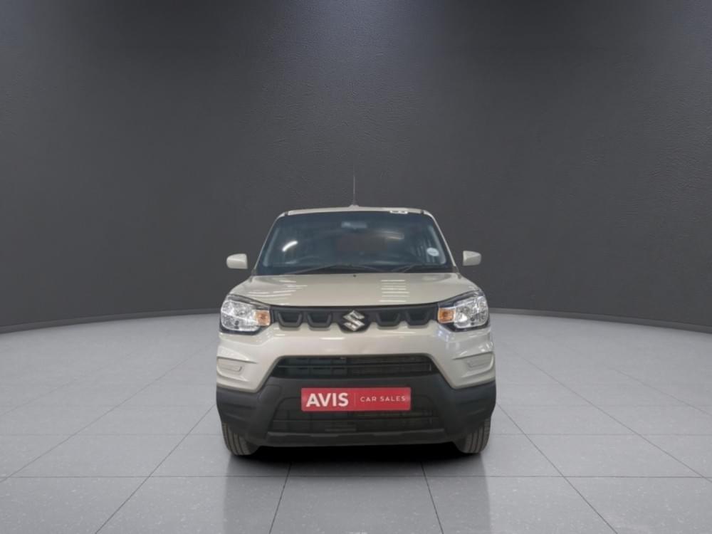 Suzuki S-Presso 1.0 Gl Amt
