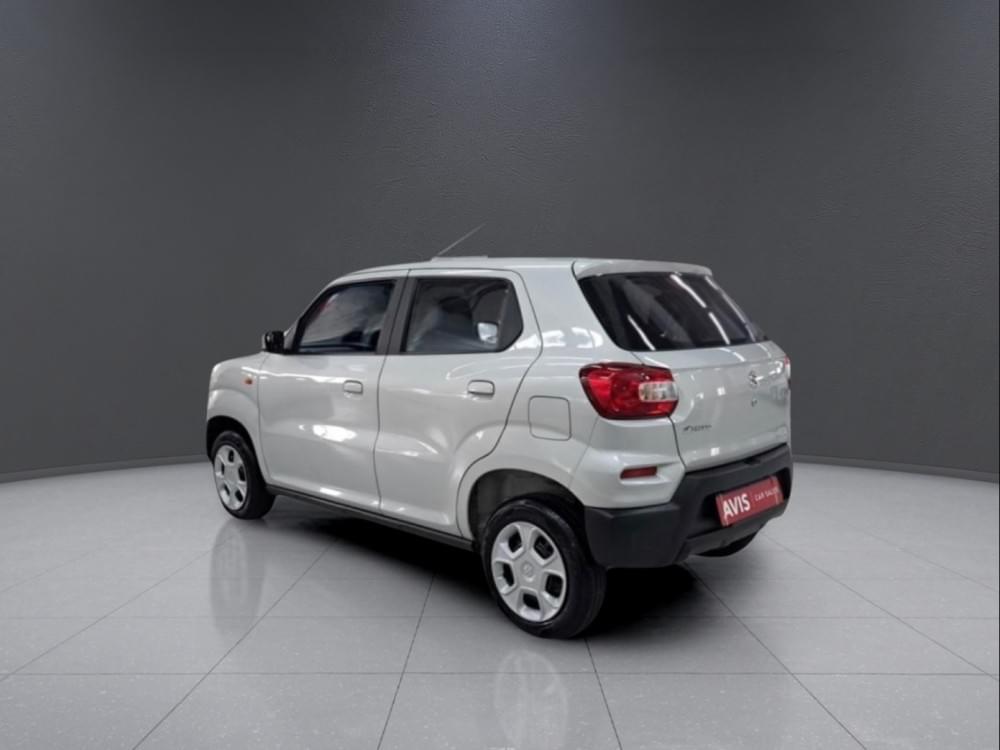Suzuki S-Presso 1.0 Gl Amt