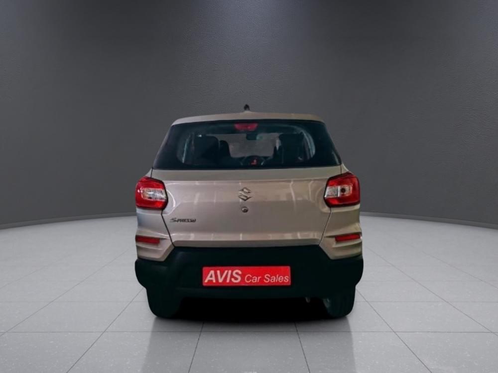Suzuki S-Presso 1.0 Gl Amt