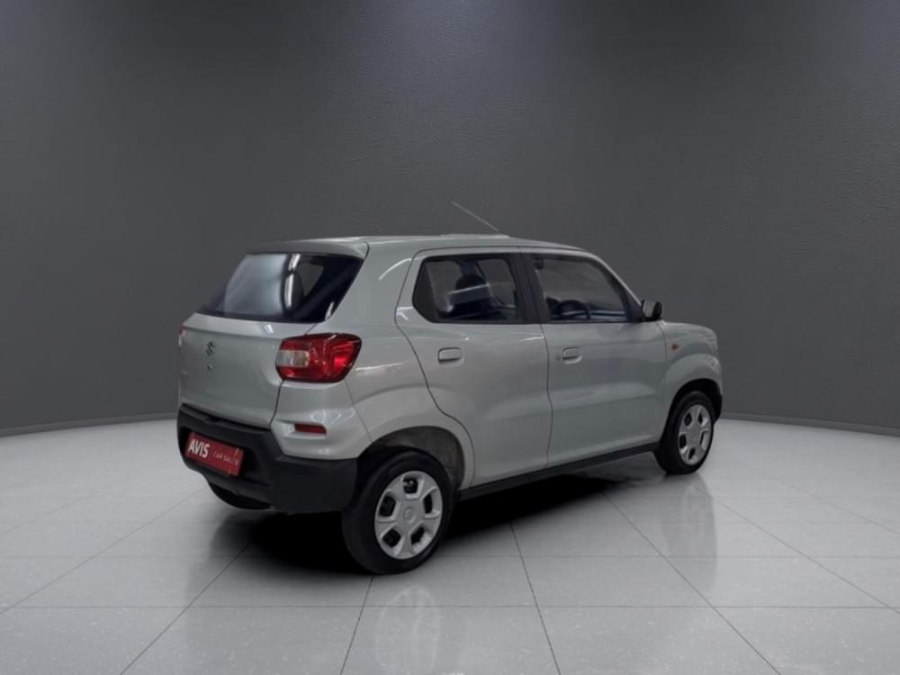 Suzuki S-Presso 1.0 Gl Amt