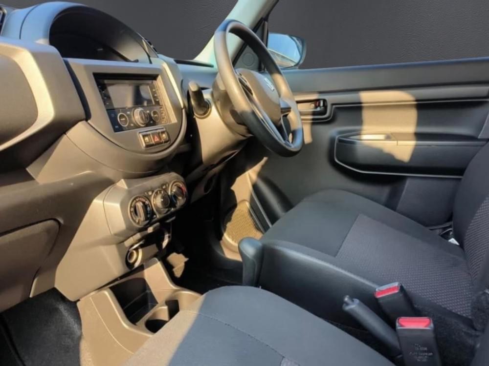 Suzuki S-Presso 1.0 Gl Amt