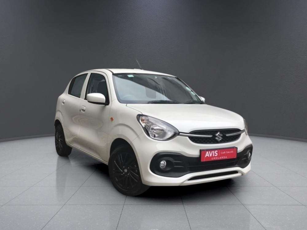 Suzuki Celerio 1.0 Gl Amt