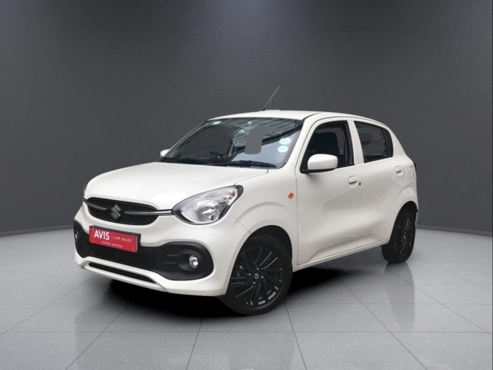 Suzuki Celerio 1.0 Gl Amt