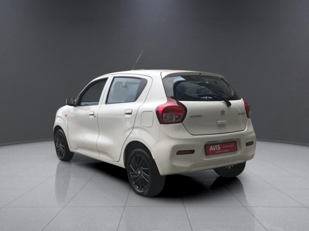 Suzuki Celerio 1.0 Gl Amt