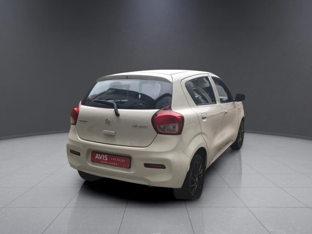 Suzuki Celerio 1.0 Gl Amt