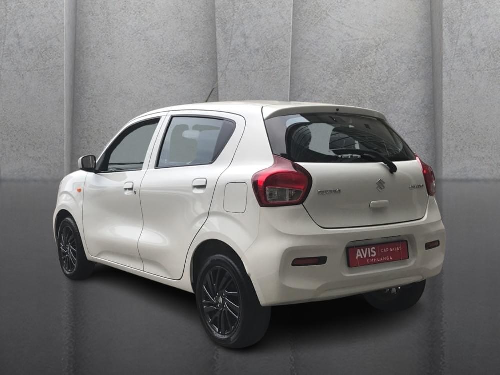 Suzuki Celerio 1.0 Gl Amt