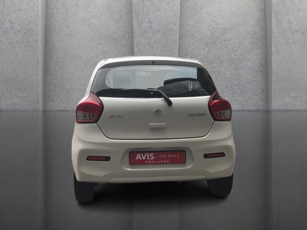 Suzuki Celerio 1.0 Gl Amt