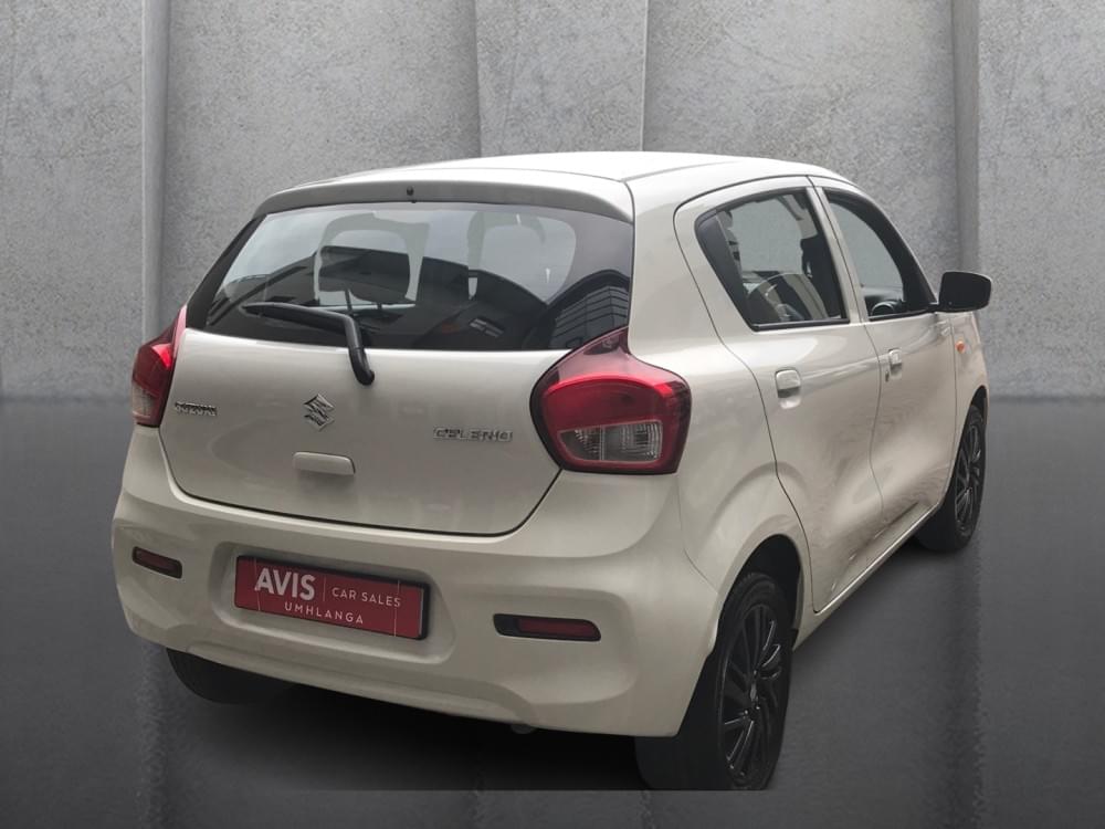 Suzuki Celerio 1.0 Gl Amt
