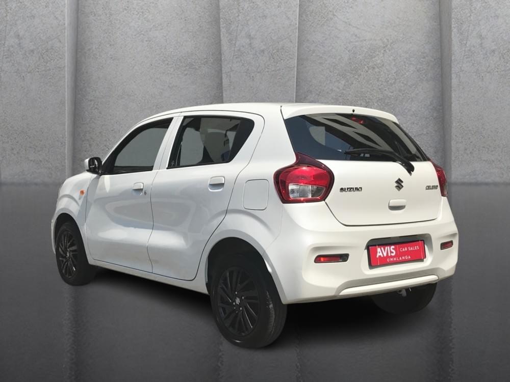Suzuki Celerio 1.0 Gl