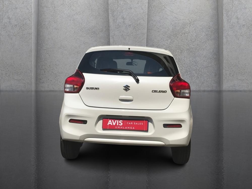 Suzuki Celerio 1.0 Gl