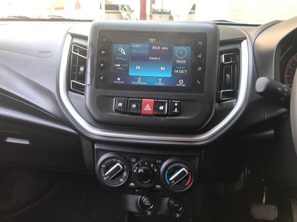 Suzuki Celerio 1.0 Gl