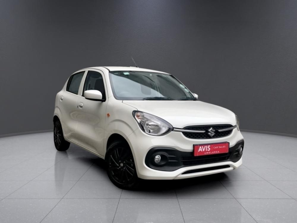 Suzuki Celerio 1.0 Gl Amt